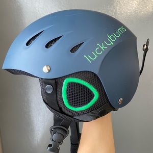 Lucky Bums Ski Helmet